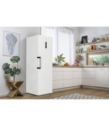 Gorenje Single door cooler Gorenje, 185x60х66, 398L, А++, display, fresh zone, white