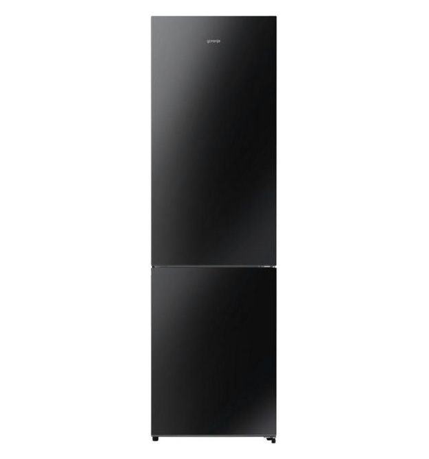 Gorenje Холодильник с нижней морозильной камерой, 200х60х60см, 2 двери, 238(98)л,