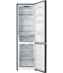 Gorenje Холодильник с нижней морозильной камерой, 200х60х60см, 2 двери, 238(98)л,