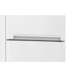 Beko Ref Beko with top freezer, 161x57x54, ref-204L, freez.-46L, 2doors, E, ST, white