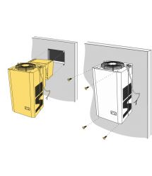 SNAIGE Моноблок холодильный -15°C to -25°C, 1730W