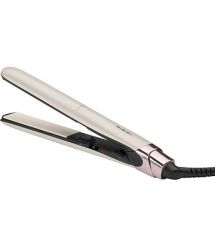 BaByliss Выпрямитель Stardust Shimmer, 49Вт, темп.режимов-13, 170-235 °C, термоперчатка, титан-керамика, белый