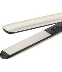 BaByliss Выпрямитель Stardust Shimmer, 49Вт, темп.режимов-13, 170-235 °C, термоперчатка, титан-керамика, белый