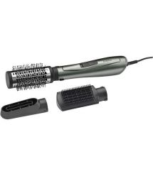 BaByliss Фен-щетка Xanadu, 1000Вт, 2 режима, холодный обдув, 2 насадки, серый