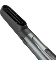 BaByliss Фен-щетка Xanadu, 1000Вт, 2 режима, холодный обдув, 2 насадки, серый