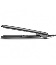 BaByliss Выпрямитель Titanium Shine, темп.режимов-5, 150-230°C, титан-керамика, черный