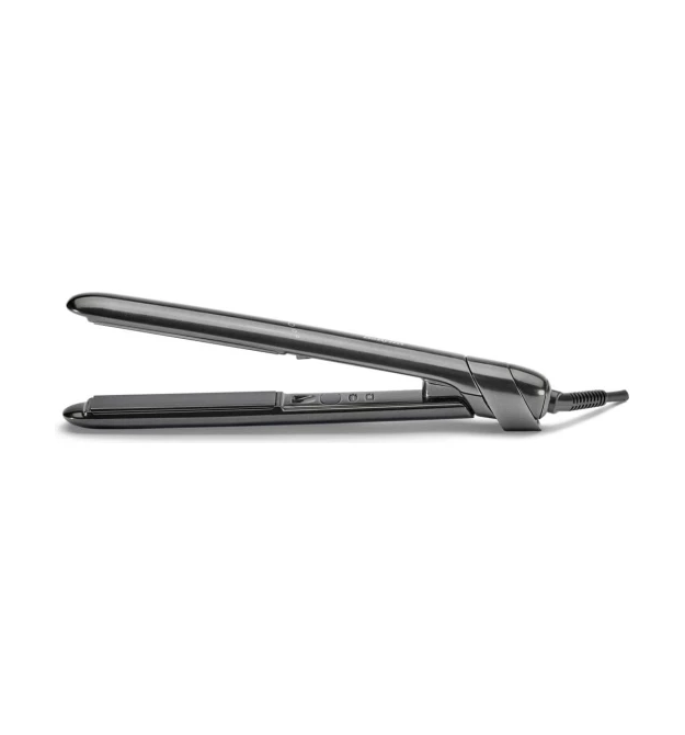BaByliss Выпрямитель Titanium Shine, темп.режимов-5, 150-230°C, титан-керамика, черный
