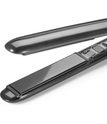 BaByliss Выпрямитель Titanium Shine, темп.режимов-5, 150-230°C, титан-керамика, черный