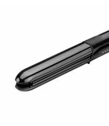 BaByliss Выпрямитель Black Chrome, темп.режимов-5, 130-230°C, титан, черный