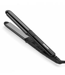 BaByliss Выпрямитель Black Chrome, темп.режимов-5, 130-230°C, титан, черный