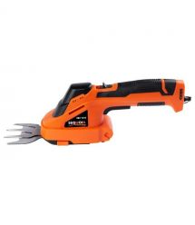 SEQUOIA Ножиці для трави акумуляторні SEQUOIA SBC7213 7.2В + насадка кущоріз 12см крок різу 8мм 1x1.3А·год ЗП 0.7кг