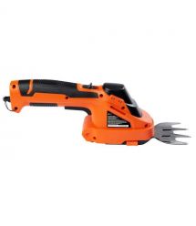 SEQUOIA Ножиці для трави акумуляторні SEQUOIA SBC7213 7.2В + насадка кущоріз 12см крок різу 8мм 1x1.3А·год ЗП 0.7кг