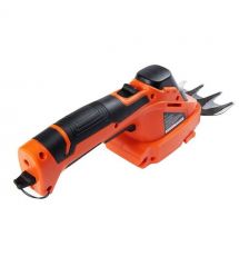 SEQUOIA Ножиці для трави акумуляторні SEQUOIA SBC7213 7.2В + насадка кущоріз 12см крок різу 8мм 1x1.3А·год ЗП 0.7кг