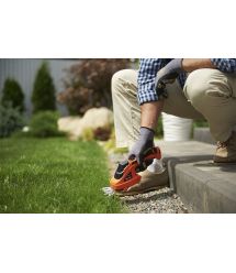 SEQUOIA Ножиці для трави акумуляторні SEQUOIA SBC7213 7.2В + насадка кущоріз 12см крок різу 8мм 1x1.3А·год ЗП 0.7кг