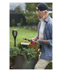 SEQUOIA Ножиці для трави акумуляторні SEQUOIA SBC7213 7.2В + насадка кущоріз 12см крок різу 8мм 1x1.3А·год ЗП 0.7кг