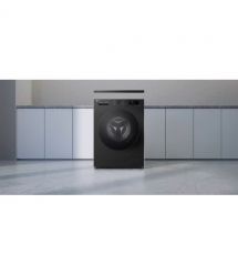 LG Стиральная машина фронтальная, 9кг, 1400, A, 55см,