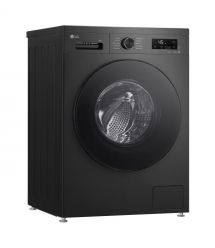 LG Стиральная машина фронтальная, 9кг, 1400, A, 55см,