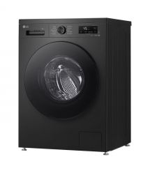 LG Стиральная машина фронтальная, 9кг, 1400, A, 55см,