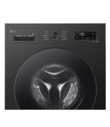 LG Стиральная машина фронтальная, 9кг, 1400, A, 55см,
