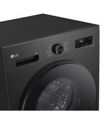 LG Стиральная машина фронтальная, 9кг, 1400, A, 55см,
