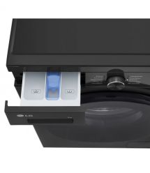LG Стиральная машина фронтальная, 9кг, 1400, A, 55см,