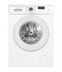 Bosch Стиральная машина фронтальная, 7кг, 1200, A, 59см, дисплей, белый