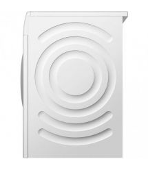 Bosch Стиральная машина фронтальная, 7кг, 1200, A, 59см, дисплей, белый