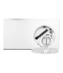 Bosch Стиральная машина фронтальная, 8 кг, 1200, A, 59 см, дисплей, белая