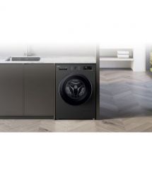 LG Стиральная машина фронтальная, 6.5кг, 1200, В, 44см,