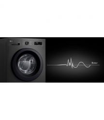LG Стиральная машина фронтальная, 6.5кг, 1200, В, 44см,