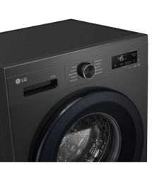 LG Стиральная машина фронтальная, 6.5кг, 1200, В, 44см,