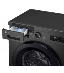 LG Стиральная машина фронтальная, 6.5кг, 1200, В, 44см,