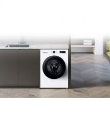 LG Стиральная машина фронтальная, 6кг, 1200, В, 44см,