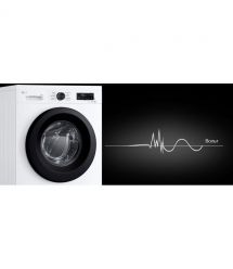 LG Стиральная машина фронтальная, 6кг, 1200, В, 44см,