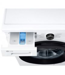 LG Стиральная машина фронтальная, 6кг, 1200, В, 44см,