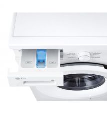 LG Стиральная машина фронтальная, 6кг, 1200, В, 44см,