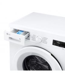 LG Стиральная машина фронтальная, 6кг, 1200, В, 44см,