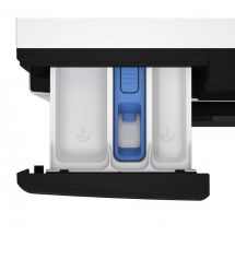 Beko WM Beko front load, 6kg, 1200, B, 45cm, display, invertor, steam, white