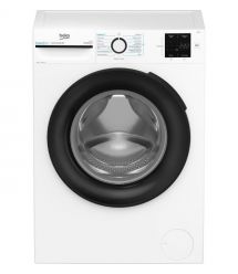 Beko WM Beko front load, 7kg, 1200, B, 50cm, display, invertor, steam, white