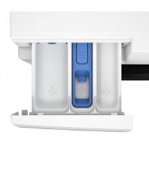 Beko WM Beko front load, 7kg, 1200, B, 50cm, display, invertor, steam, white