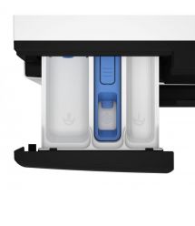 Beko WM Beko front load, 10kg, 1400, A, 58cm, display, invertor, steam, white