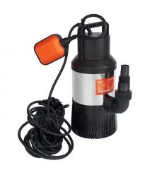 SEQUOIA Дренажный насос для чистой воды SSP1100HP 1,1 кВт 5500 л/ч высота 35 м 6,7 кг