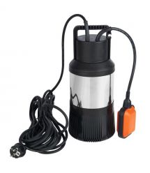 SEQUOIA Дренажный насос для чистой воды SSP1100HP 1,1 кВт 5500 л/ч высота 35 м 6,7 кг