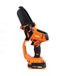 SEQUOIA Пила цепная аккумуляторная SBC2004M-QV 20В акб 1х2.0А·ч шина 12.7см 1/4" 7.0м/с ЗП 1.1кг