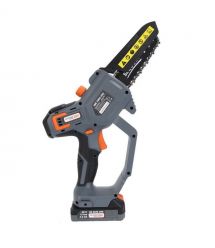 SEQUOIA Пила цепная аккумуляторная SBC2006-UNI 20В акб 1х2.0А·ч шина 15см 1/4" 6.5м/с 2.05кг