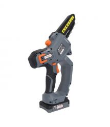 SEQUOIA Пила цепная аккумуляторная SBC2006-UNI 20В акб 1х2.0А·ч шина 15см 1/4" 6.5м/с 2.05кг