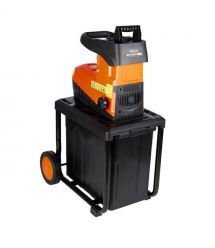 SEQUOIA Измельчитель садовый сетевой SEGS2545BH 2500Вт 45мм 60л 27кг