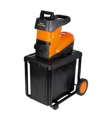 SEQUOIA Измельчитель садовый сетевой SEGS2545BH 2500Вт 45мм 60л 27кг