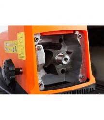 SEQUOIA Измельчитель садовый сетевой SEGS2545BH 2500Вт 45мм 60л 27кг