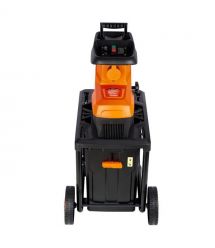 SEQUOIA Измельчитель садовый сетевой SEGS2545BH 2500Вт 45мм 60л 27кг
